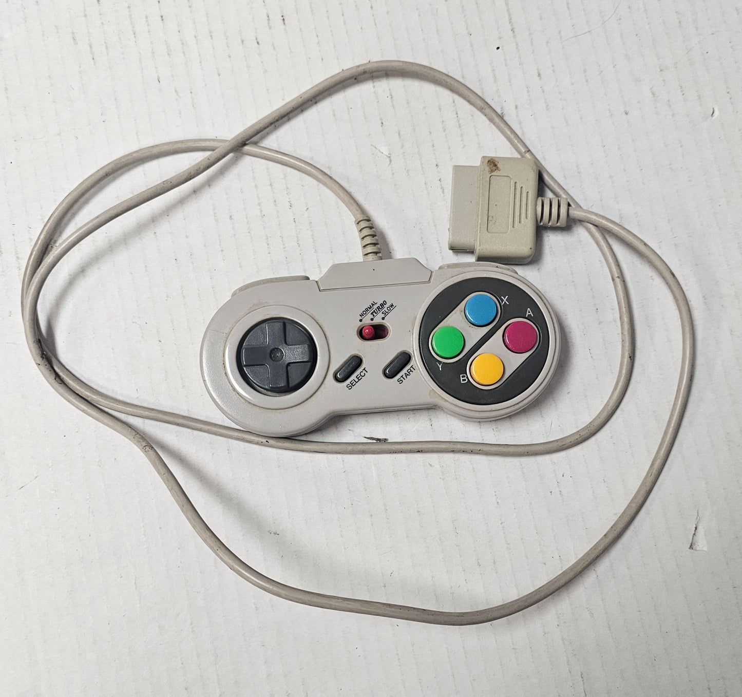 020: Pelican SNES Controller