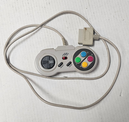 020: Pelican SNES Controller