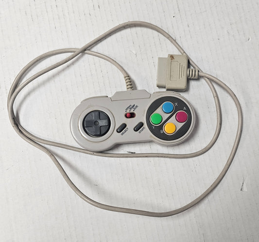 020: Pelican SNES Controller