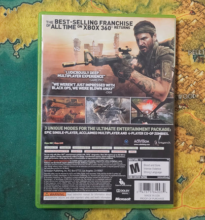 004: Call of Duty Black Ops