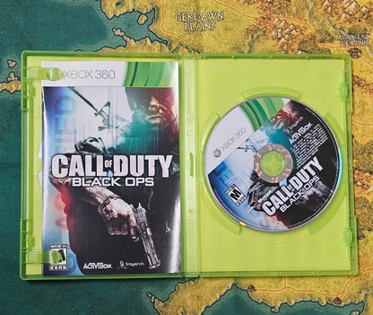 004: Call of Duty Black Ops
