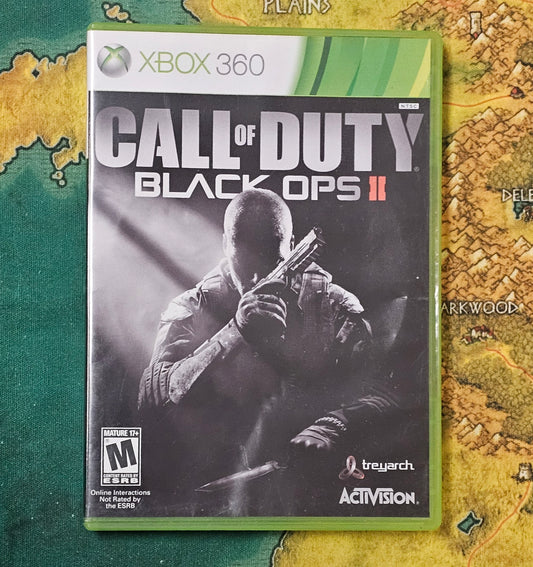 005: Call of Duty Black Ops II