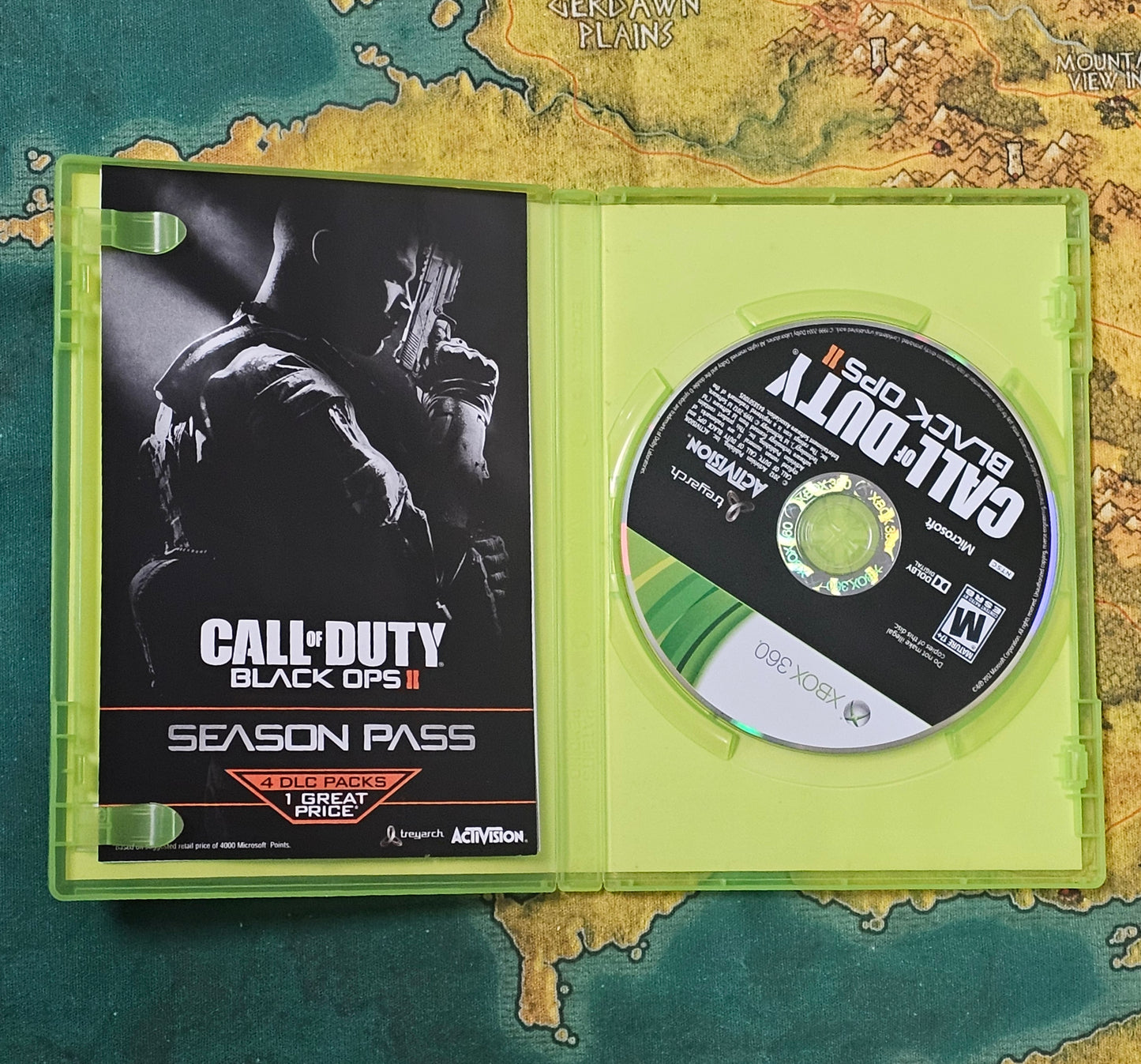 005: Call of Duty Black Ops II