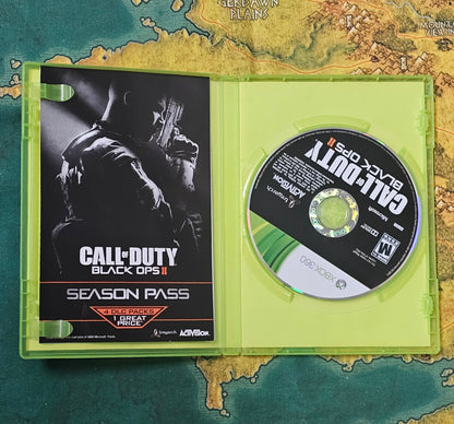 005: Call of Duty Black Ops II