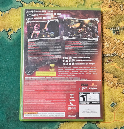 003: Guitar Hero III