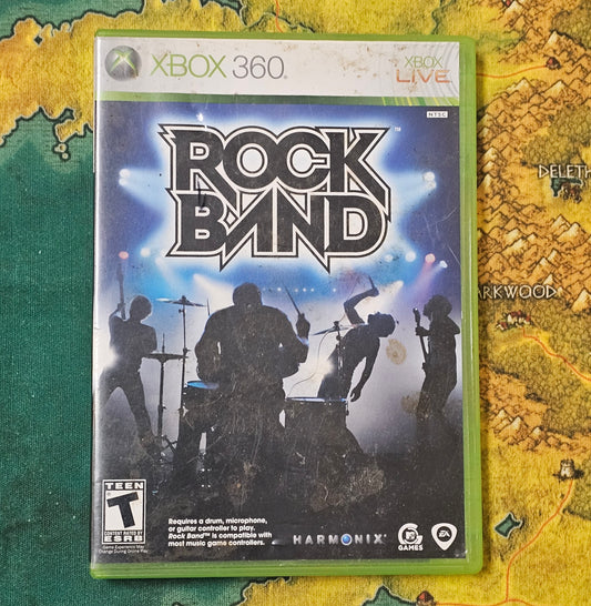 007: Rock Band
