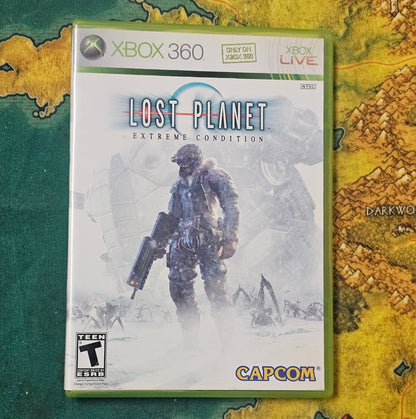 006: Lost Planet