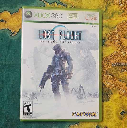 006: Lost Planet