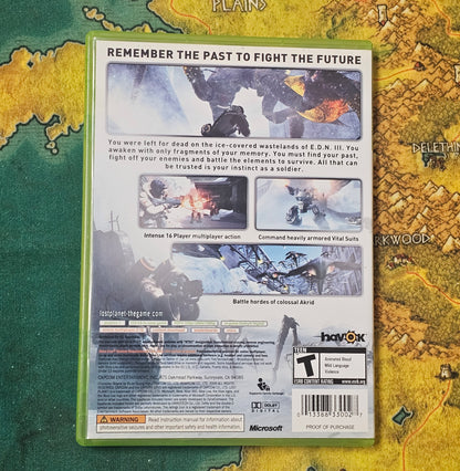 006: Lost Planet