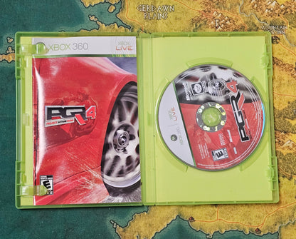 011: Project Gotham Racing 4