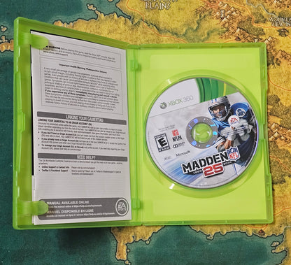013: Madden NFL 25