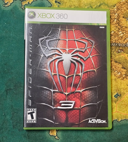 016: Spider-Man 3
