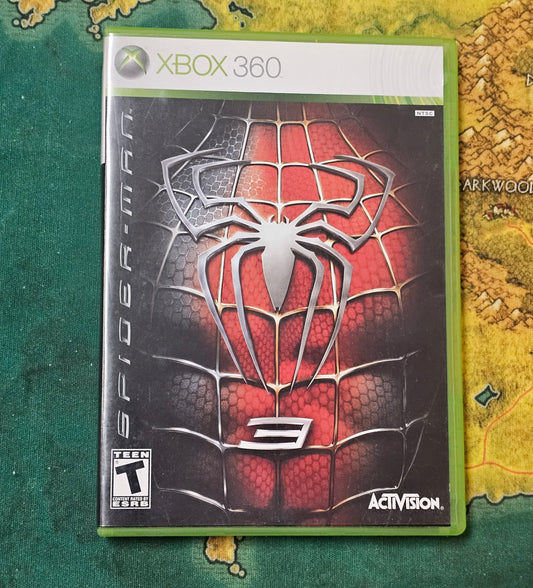 016: Spider-Man 3