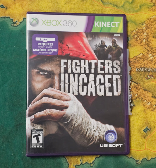 019: Fighters Uncaged