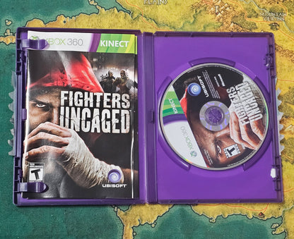 019: Fighters Uncaged