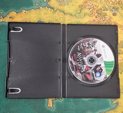020: Assassin's Creed: Brotherhood