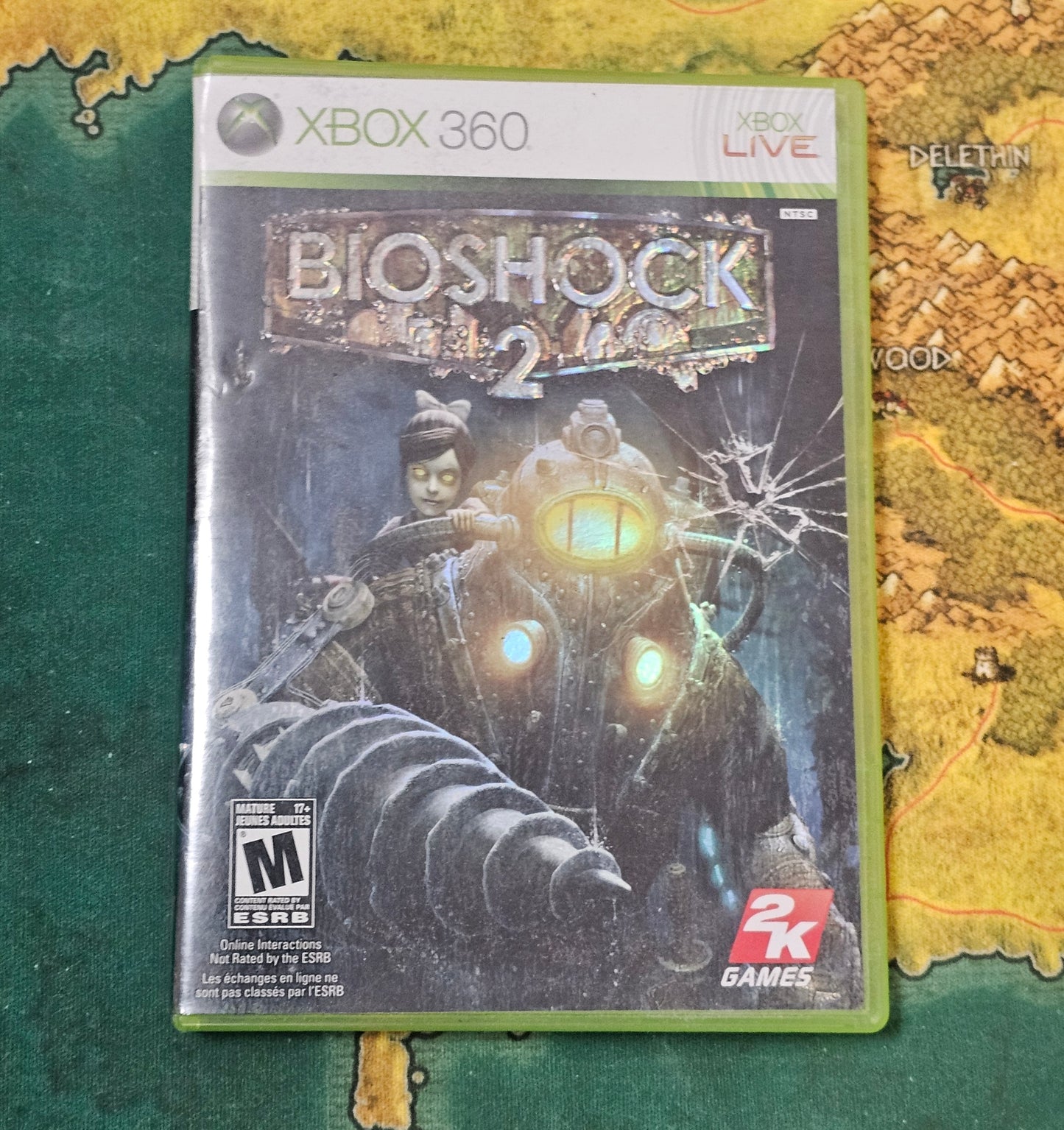 023: Bioshock 2