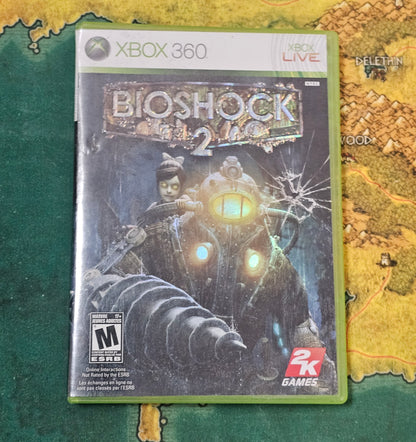 023: Bioshock 2