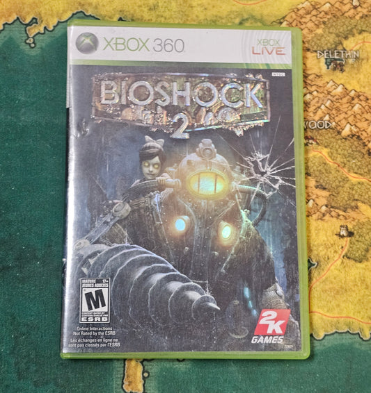023: Bioshock 2