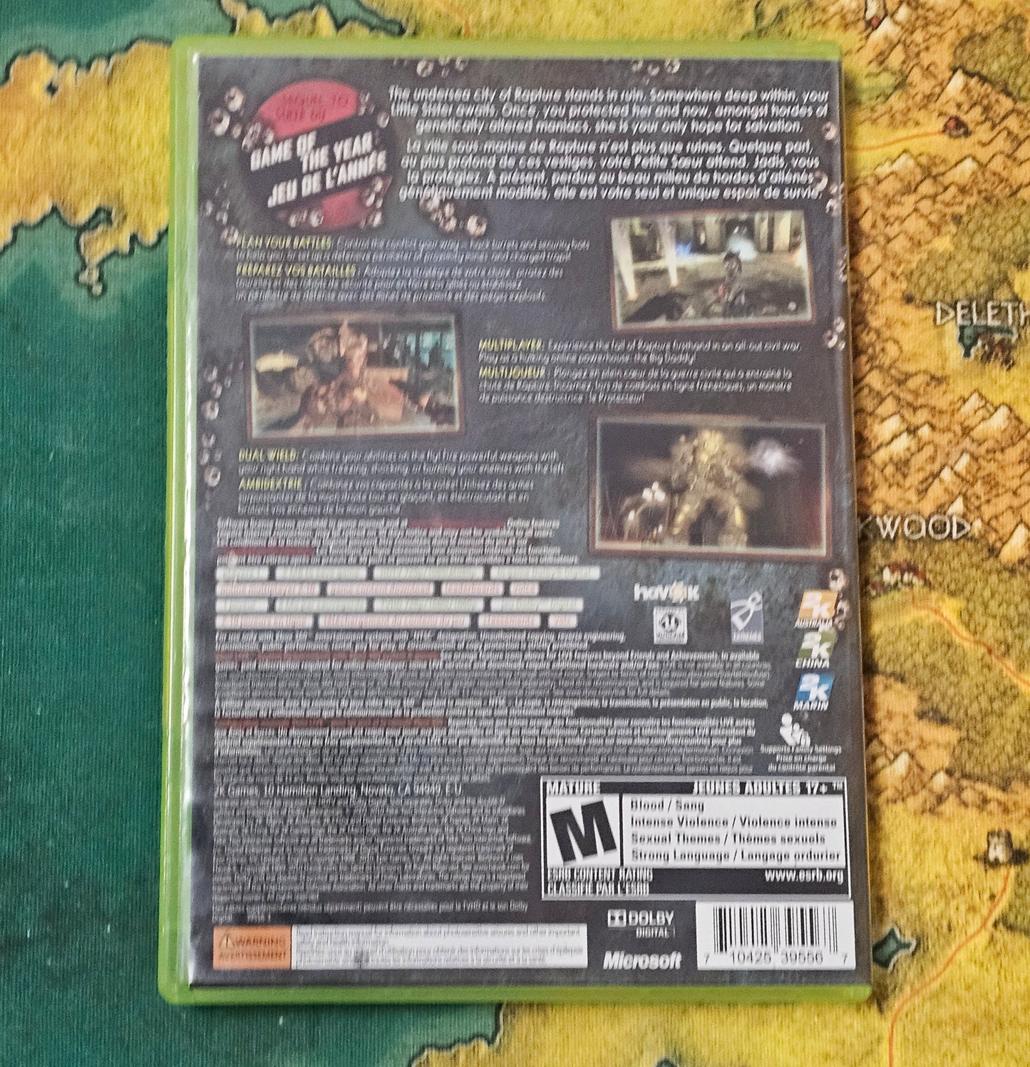 023: Bioshock 2