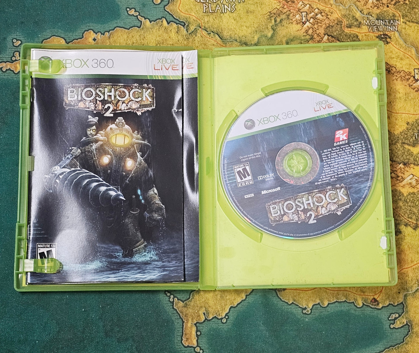 023: Bioshock 2