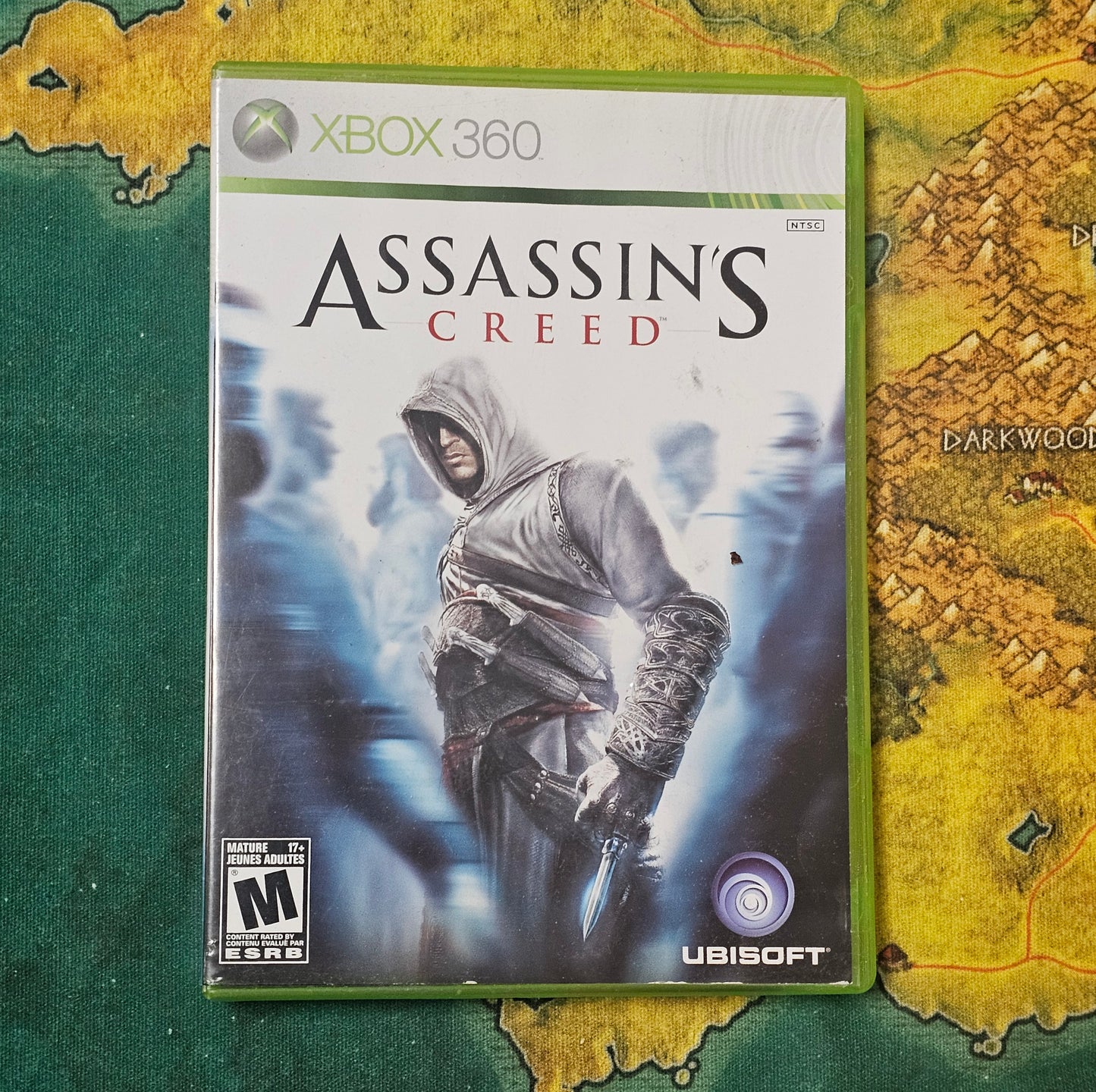 024: Assassin's Creed