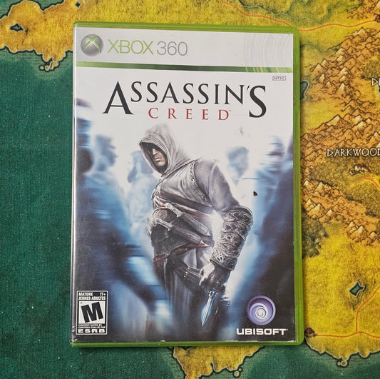 024: Assassin's Creed