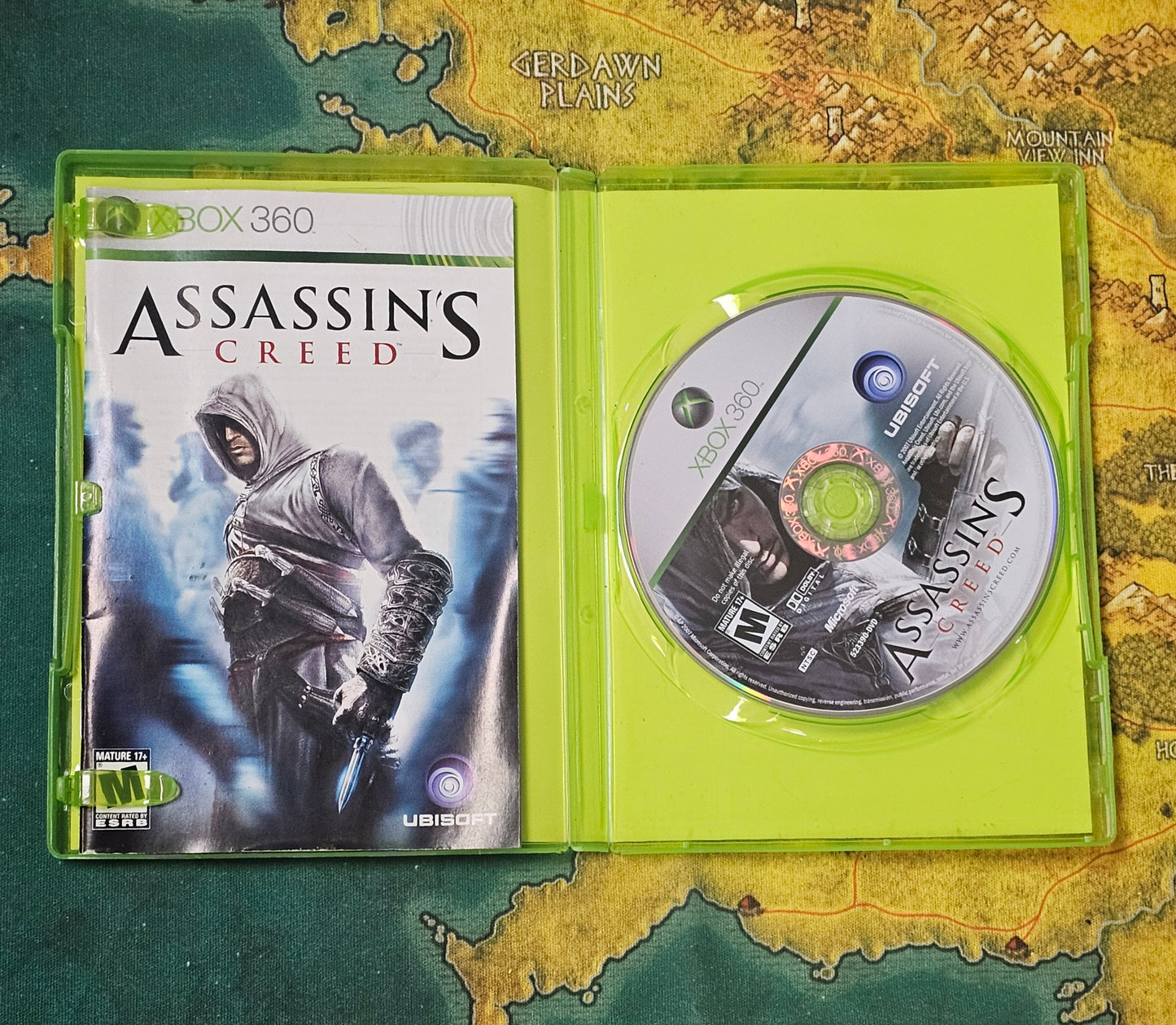 024: Assassin's Creed