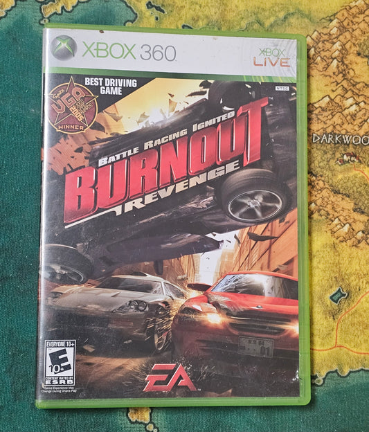 025: Burnout Revenge