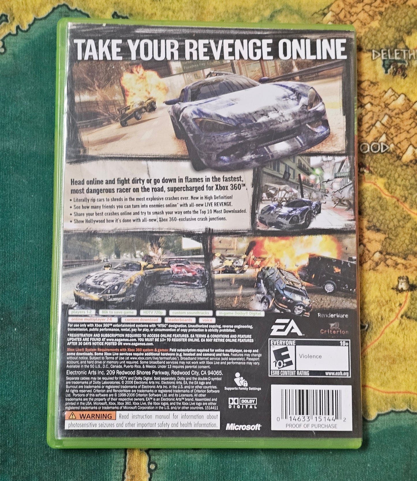 025: Burnout Revenge