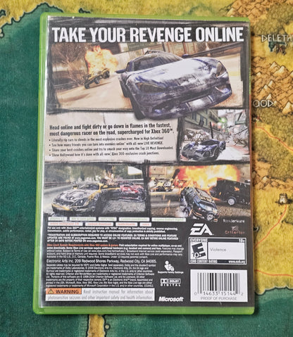 025: Burnout Revenge