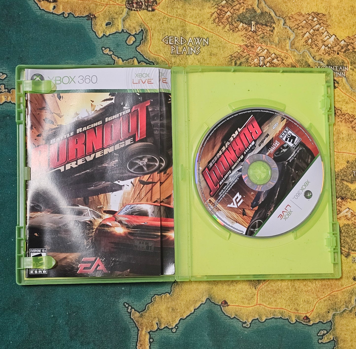 025: Burnout Revenge