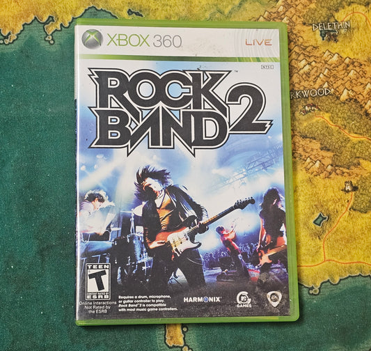 022: Rock Band 2