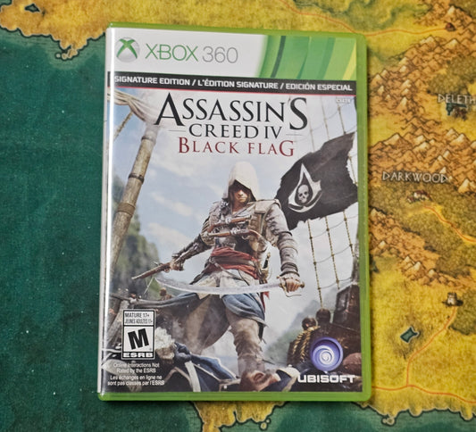 029: Assassin's Creed IV: Black Flag