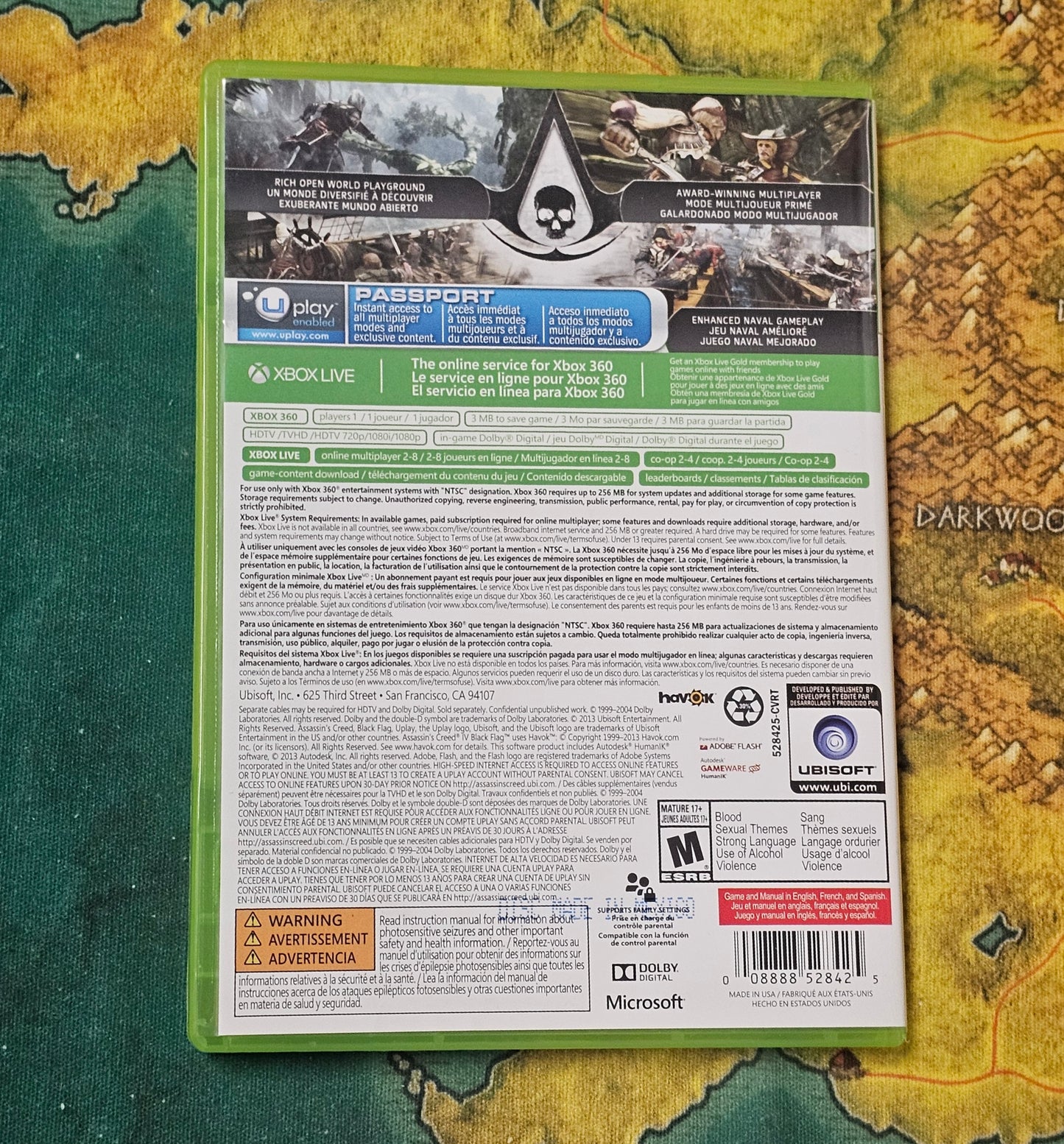 029: Assassin's Creed IV: Black Flag