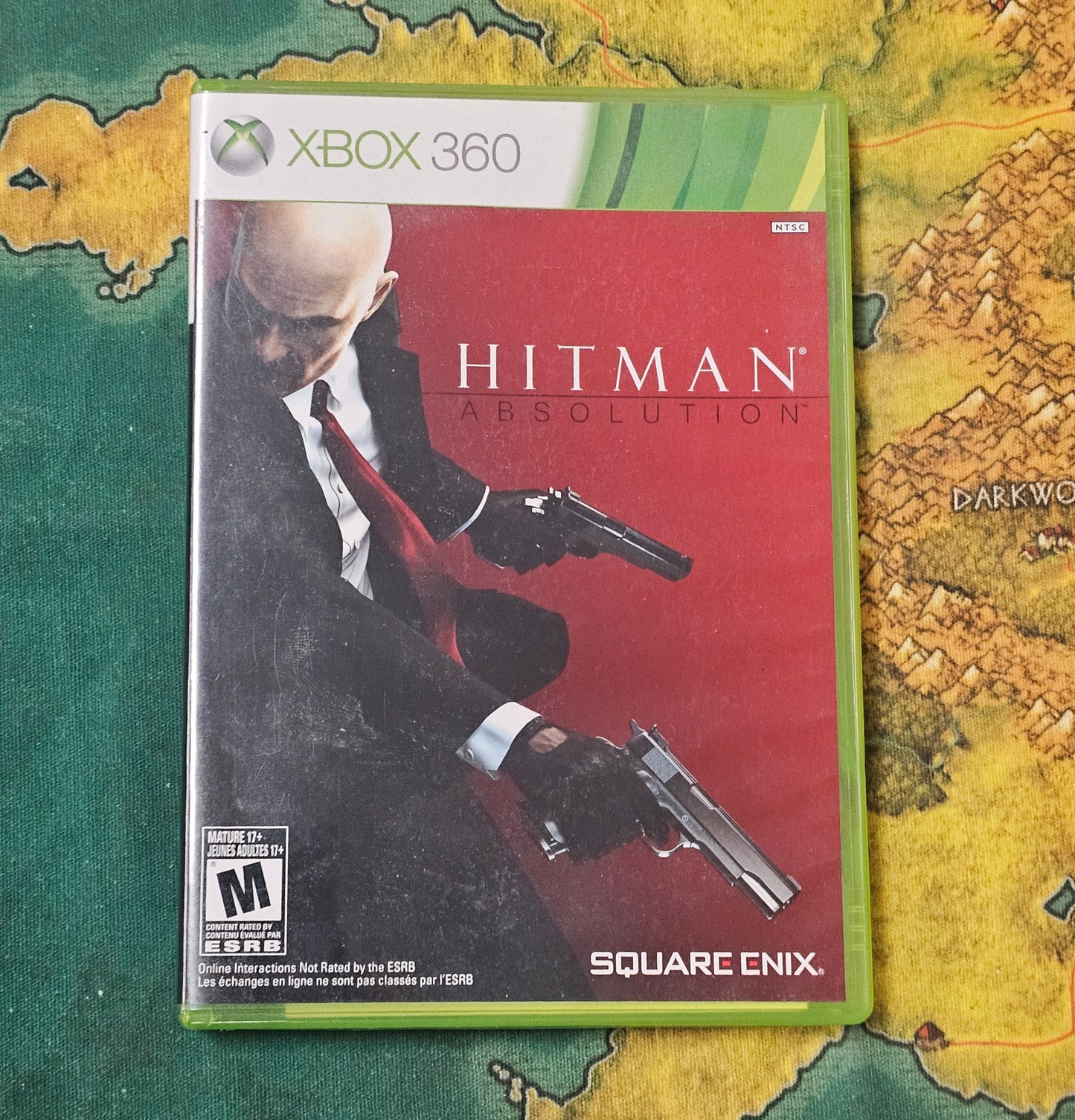 028: Hitman: Absolution