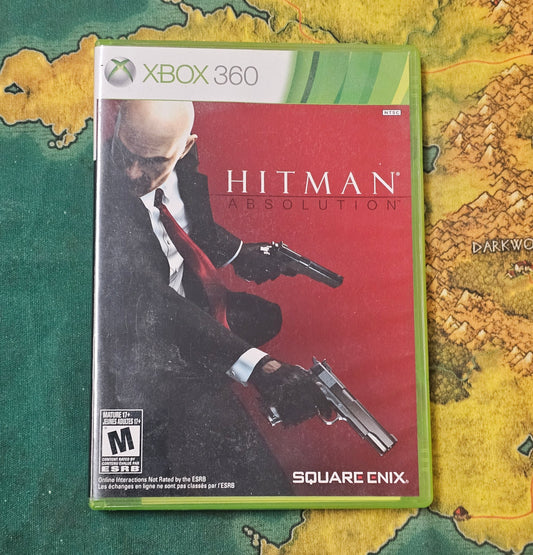 028: Hitman: Absolution