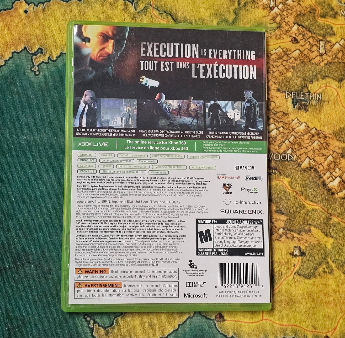 028: Hitman: Absolution