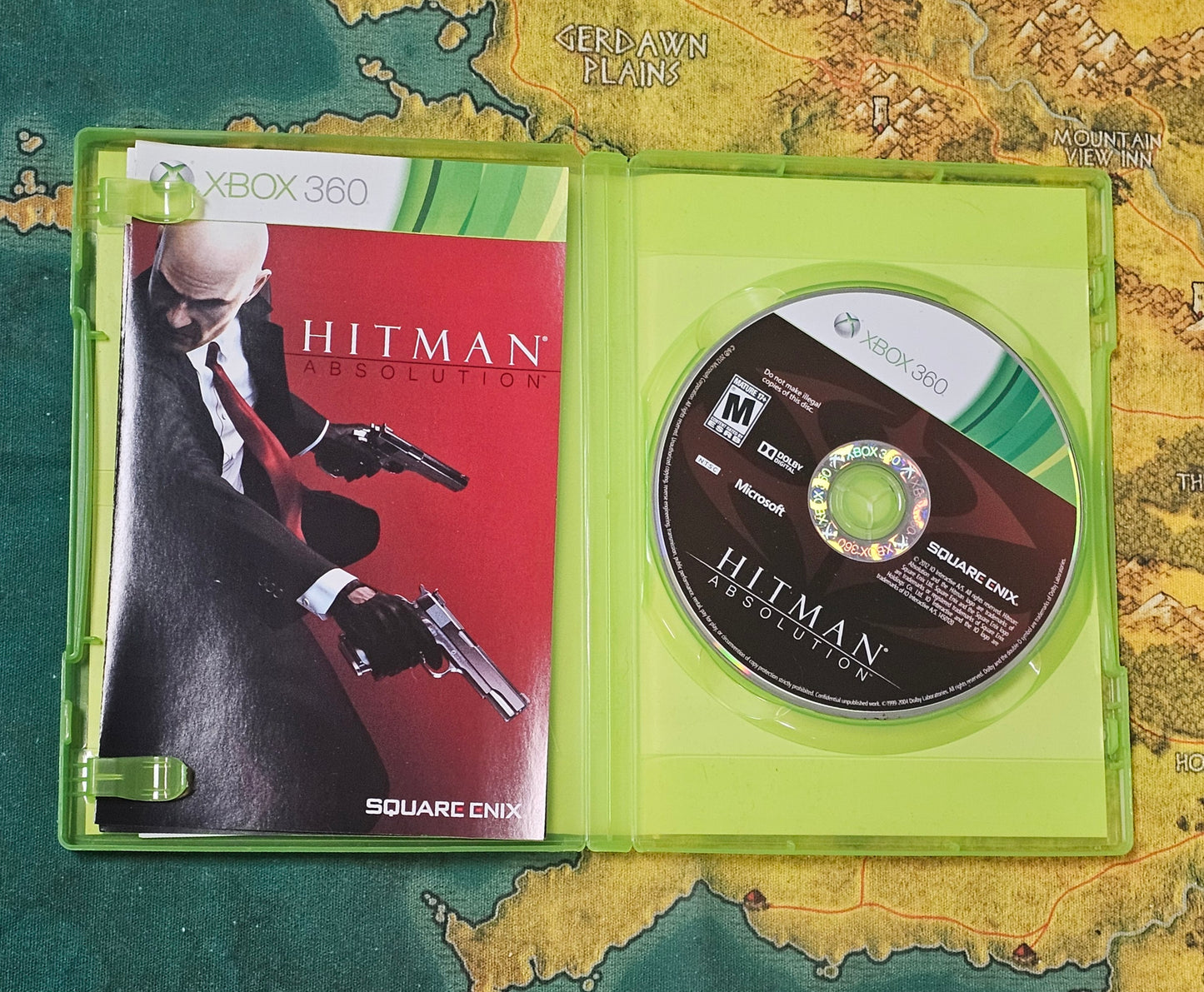 028: Hitman: Absolution