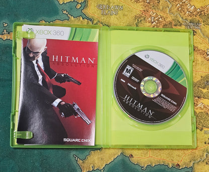 028: Hitman: Absolution