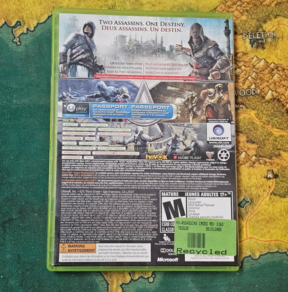 030: Assassin's Creed: Revelations