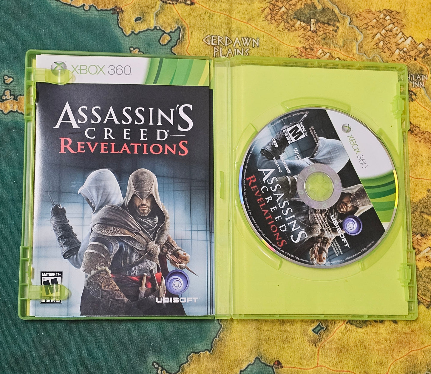 030: Assassin's Creed: Revelations