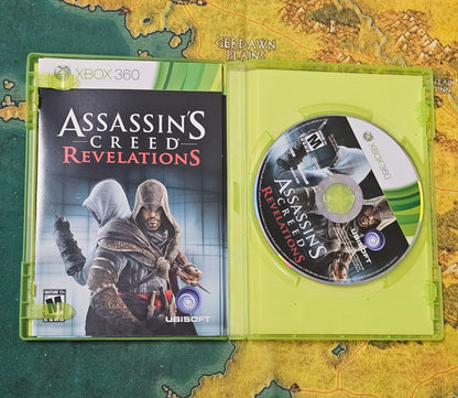 030: Assassin's Creed: Revelations