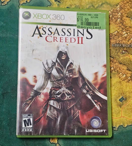 031: Assassin's Creed II