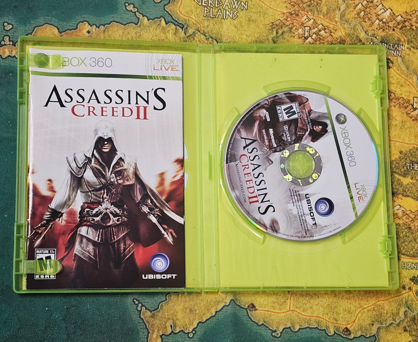 031: Assassin's Creed II