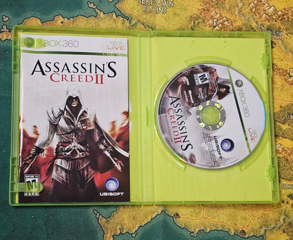 031: Assassin's Creed II