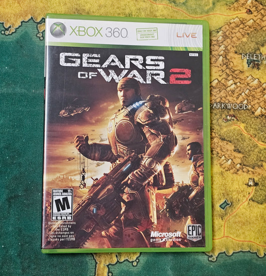 032: Gears of War 2