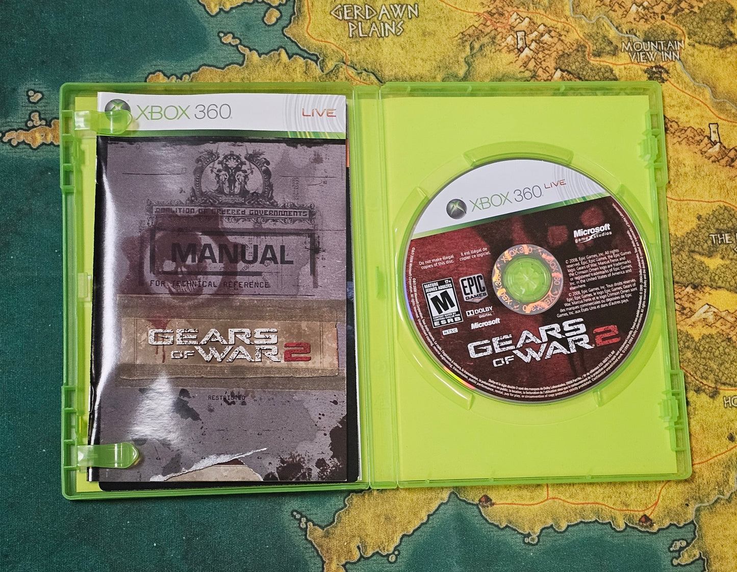 032: Gears of War 2