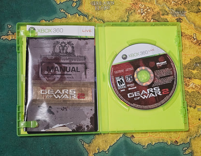 032: Gears of War 2