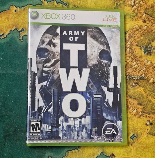 035: Army of Two